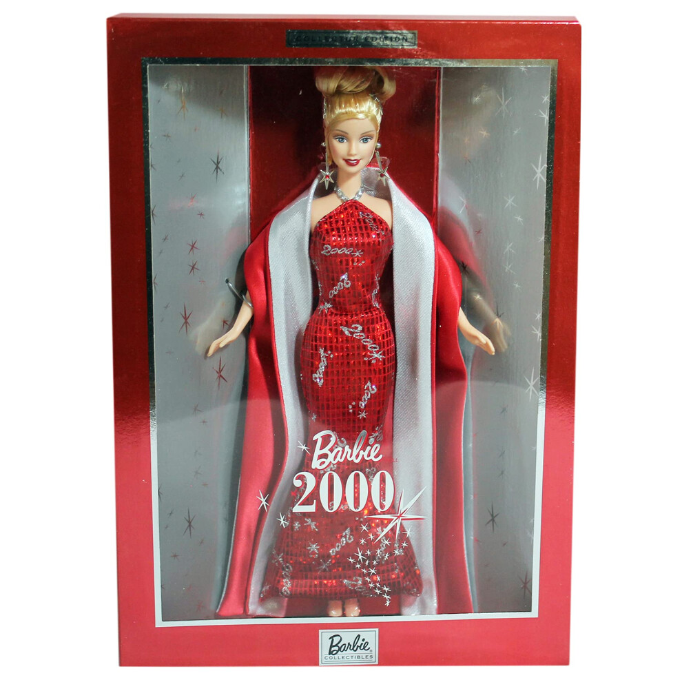 BARBIE 2000 COLLECTOR EDITION