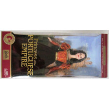 Dolls of the World - Prinsessakokoelma: Portugalin valtakunnan prinsessa Barbie