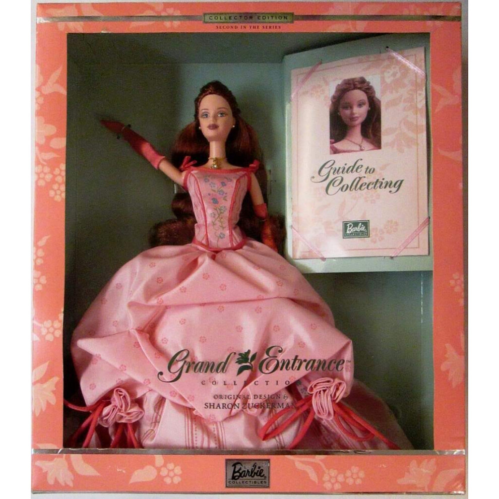 Mattel Barbie Grand Entrance Collector Edition Doll (2001)