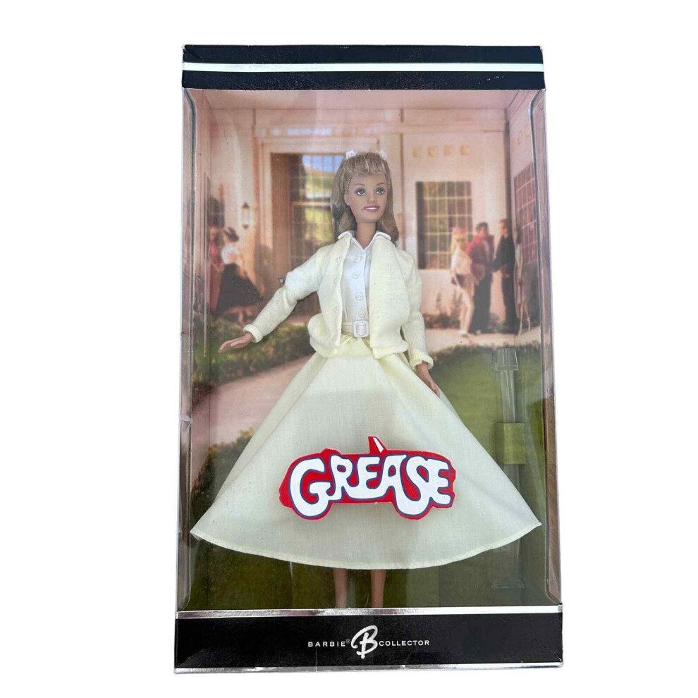 Barbie Collector - Barbie as Sandy from Grease #2 - Tell Me More