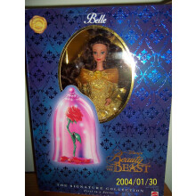 La Collection Signature : Barbie La Belle et la B   te de Disney en Bell