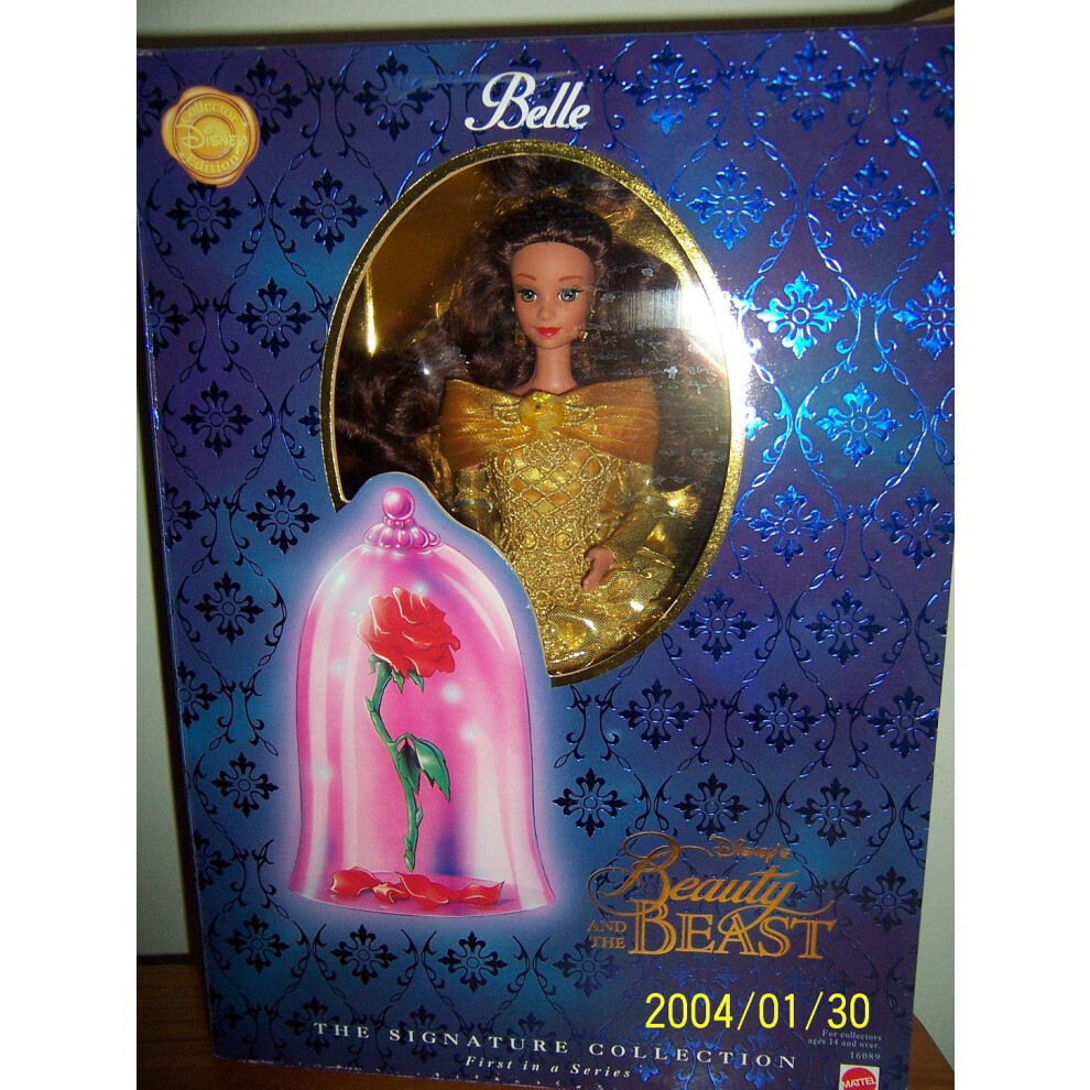 Barbie The Signature Collection: Disney's Beauty And The Beast As Bell