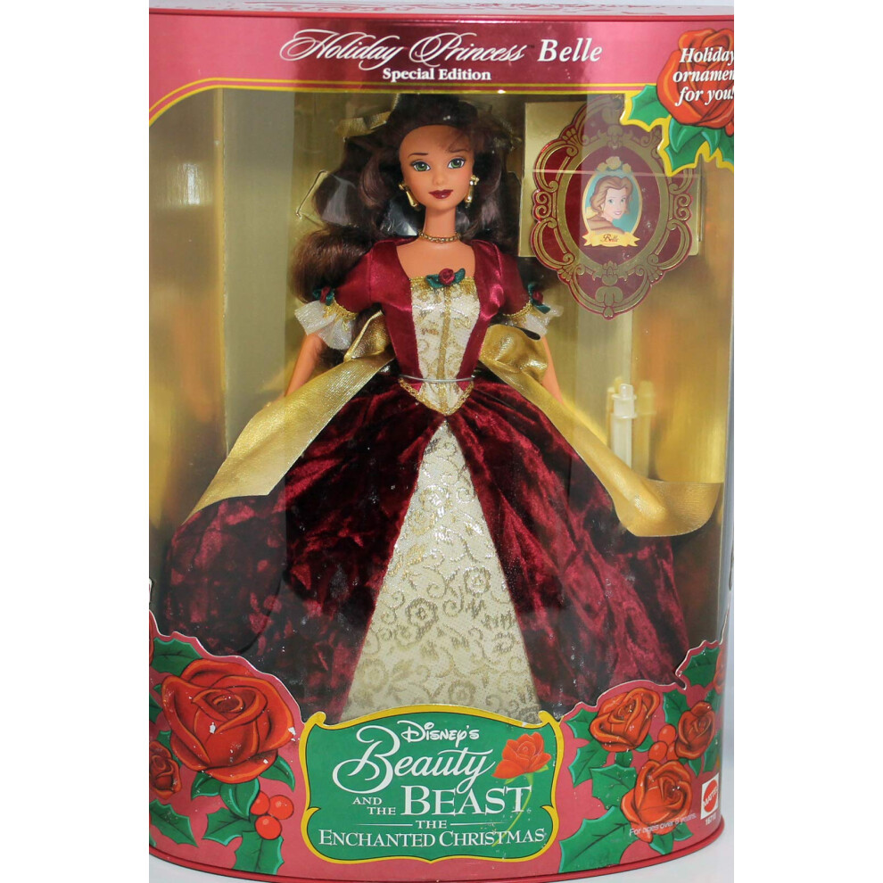 Holiday Princess Belle - Special Edition