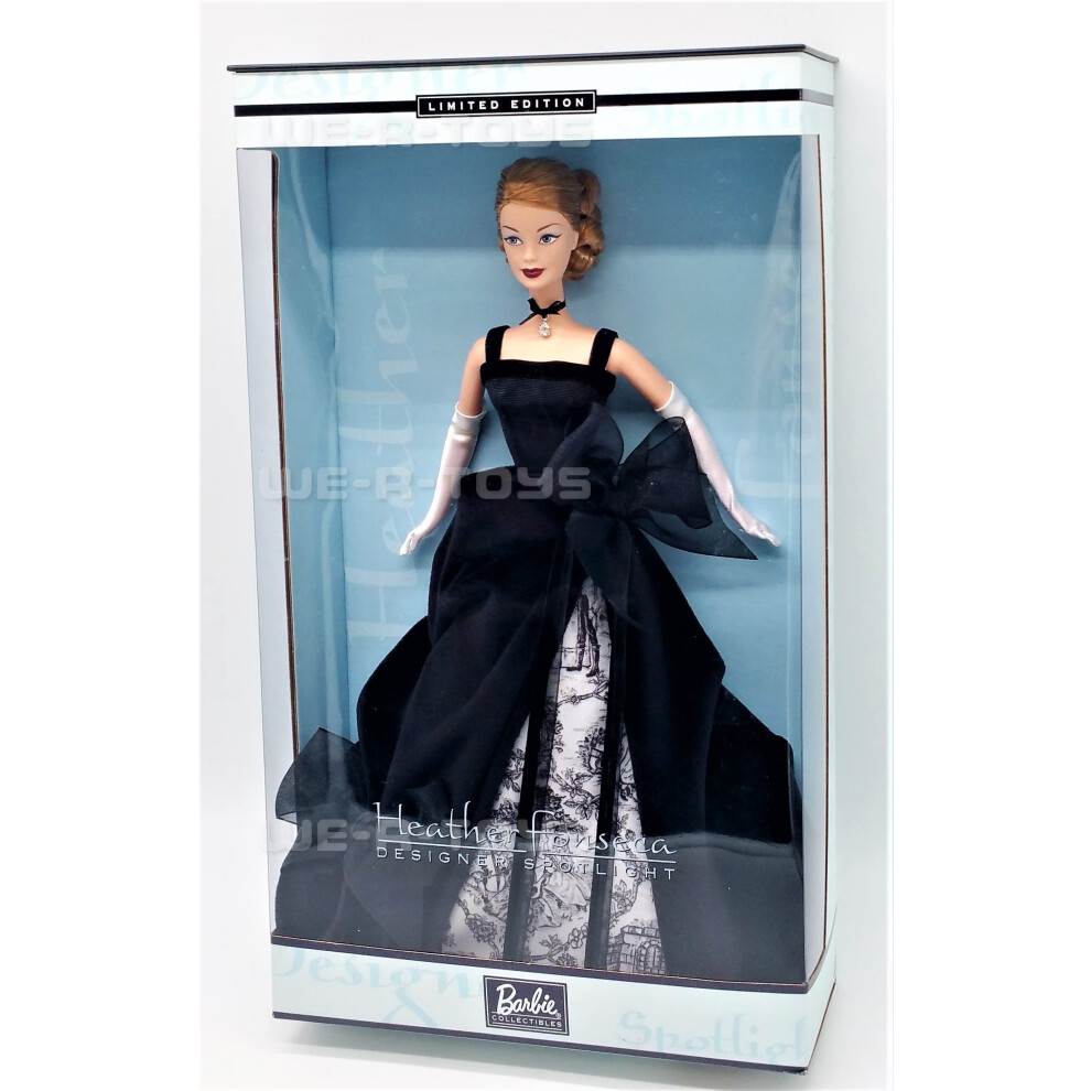 Barbie Collector - Designer Spotlight Barbie Doll by Heather Fonseca -