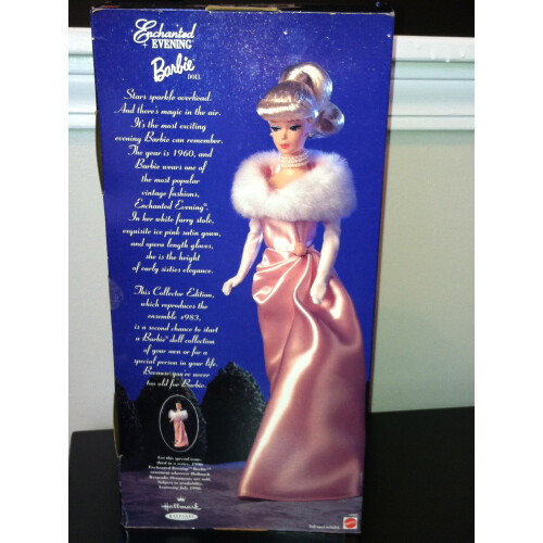 Barbie Barbie Enchanted Evening 2