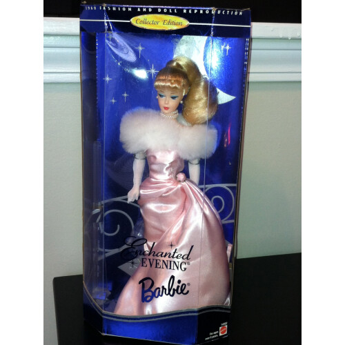 Barbie Barbie Enchanted Evening