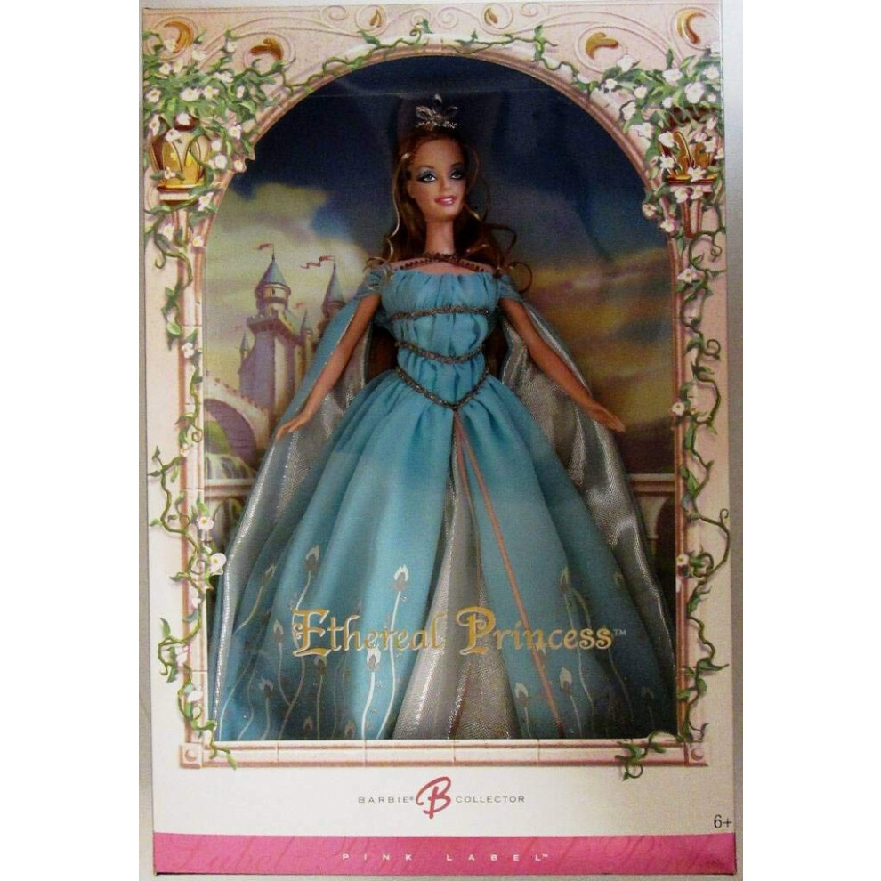 Barbie Collector Ethereal Princess Barbie Doll