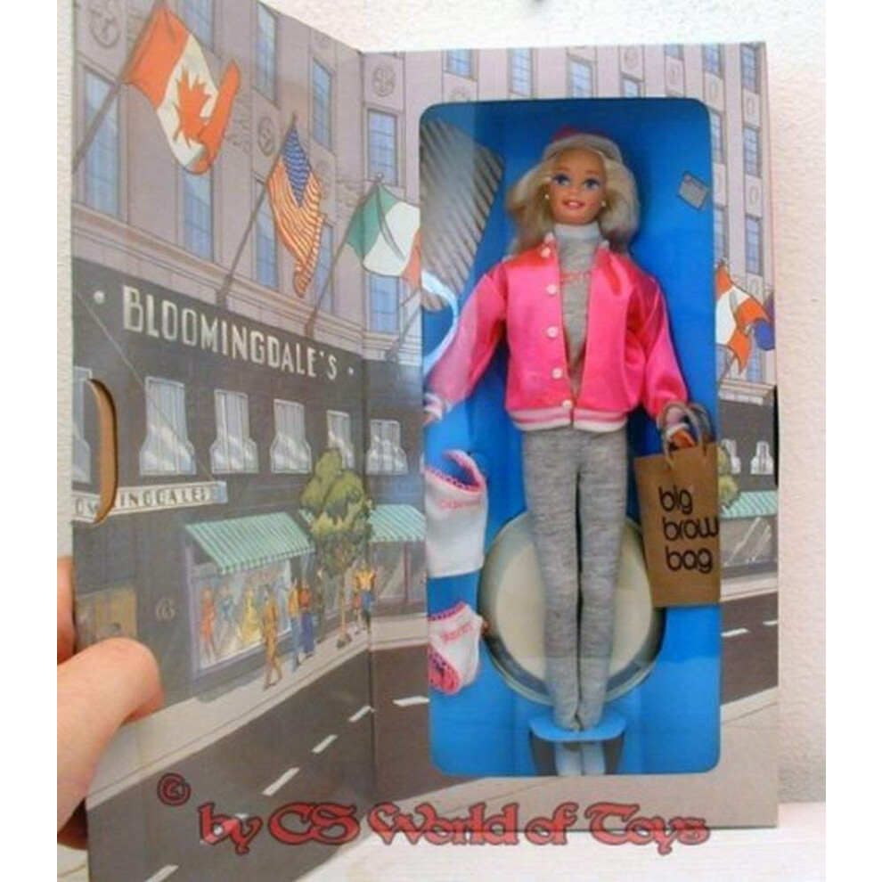 Mattel Barbie at Bloomingdales