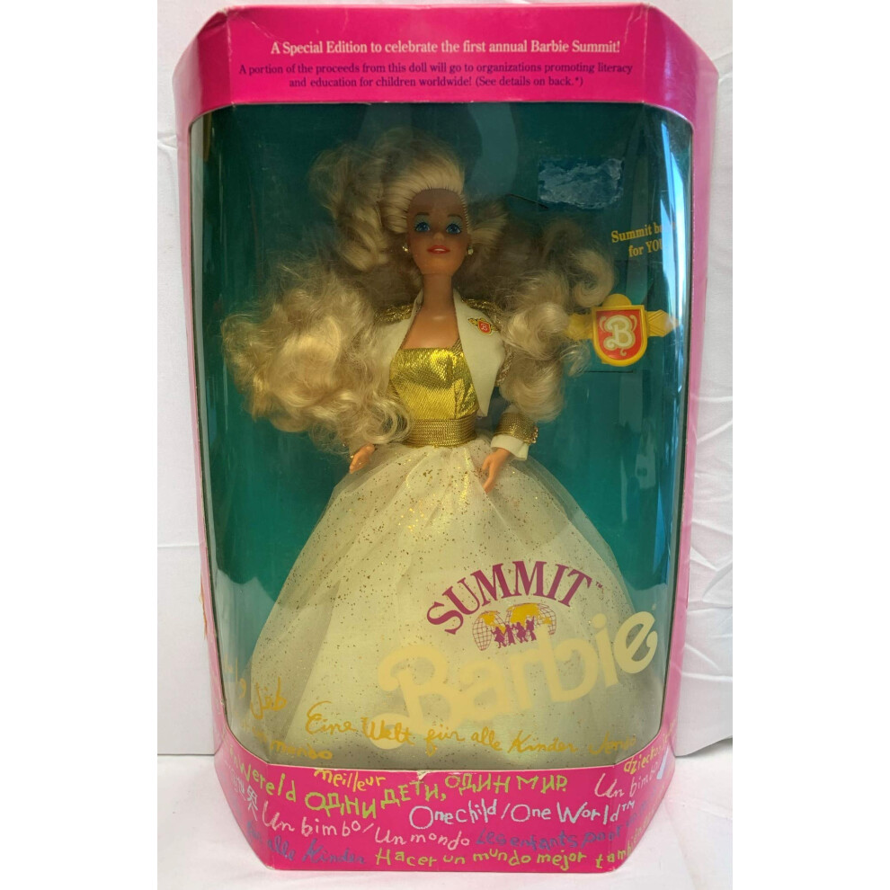 Summit Barbie