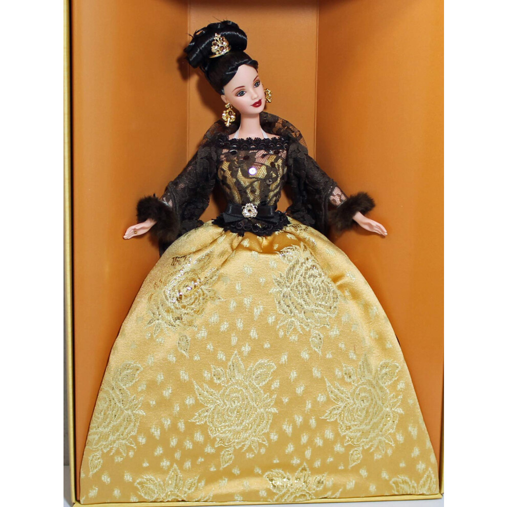 Oscar de la Renta Barbie