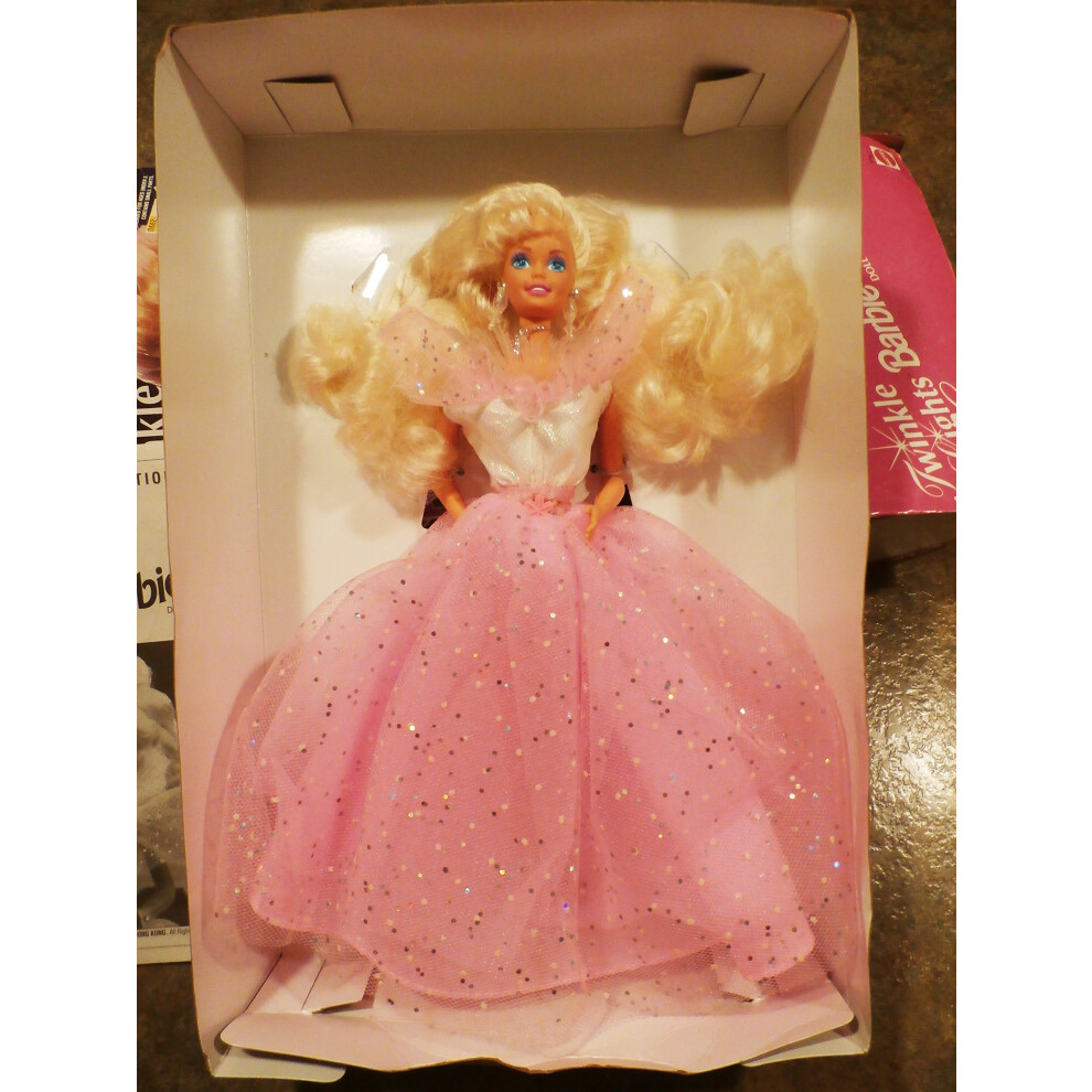 1993 Twinkle Lights Barbie