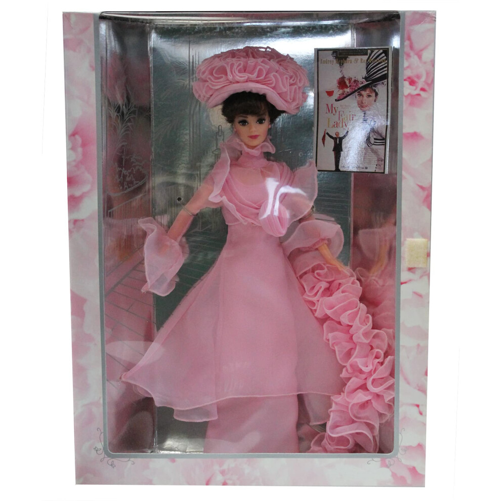 Barbie Hollywood Legends Collection - Eliza Doolittle in My Fair Lady