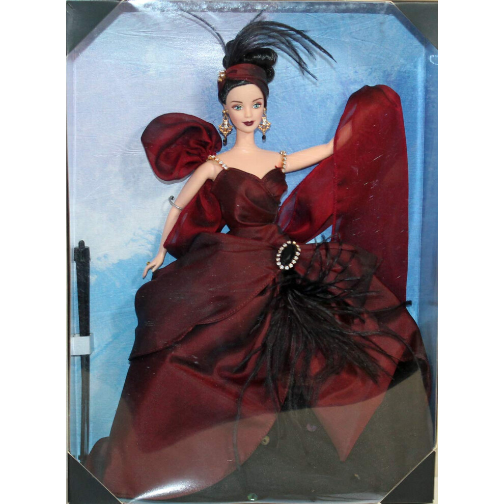 Moonlight Waltz Barbie Ballroom Beauties Collection