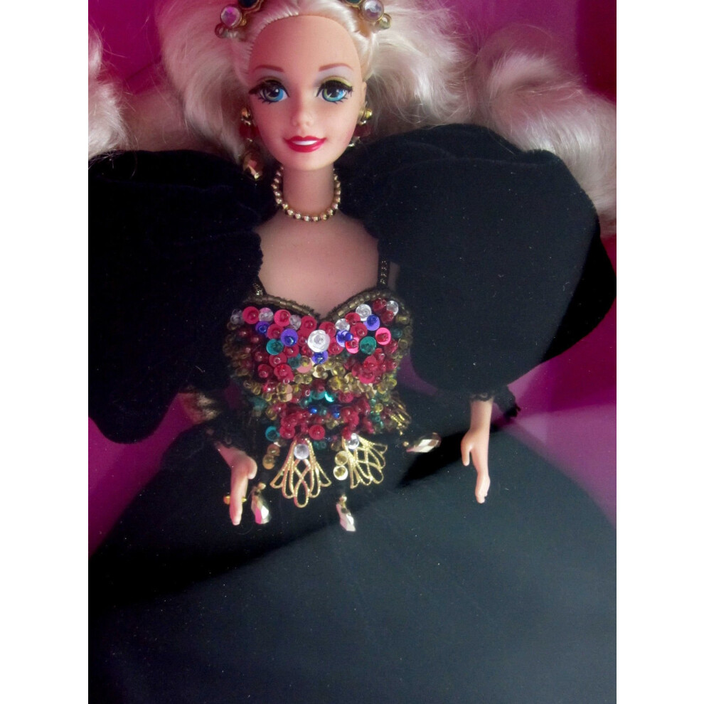 Mattel Barbie Jeweled Splendor Fao Exclusive