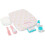 Casdon Ultimate Care Kit for Dolls: Authentic Play with Rainbow Cushioned Cha 1