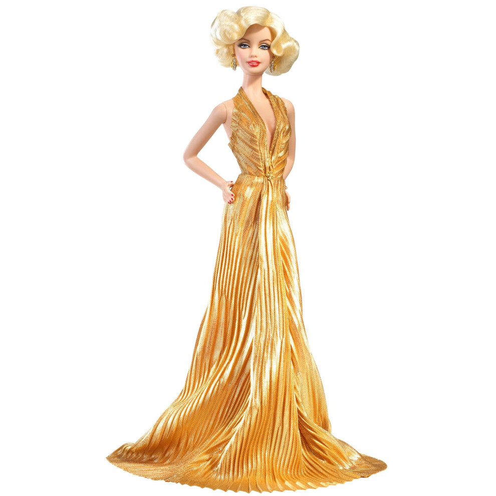 Barbie 50th Anniversary Pink Label Collection- Barbie As Marilyn Monro