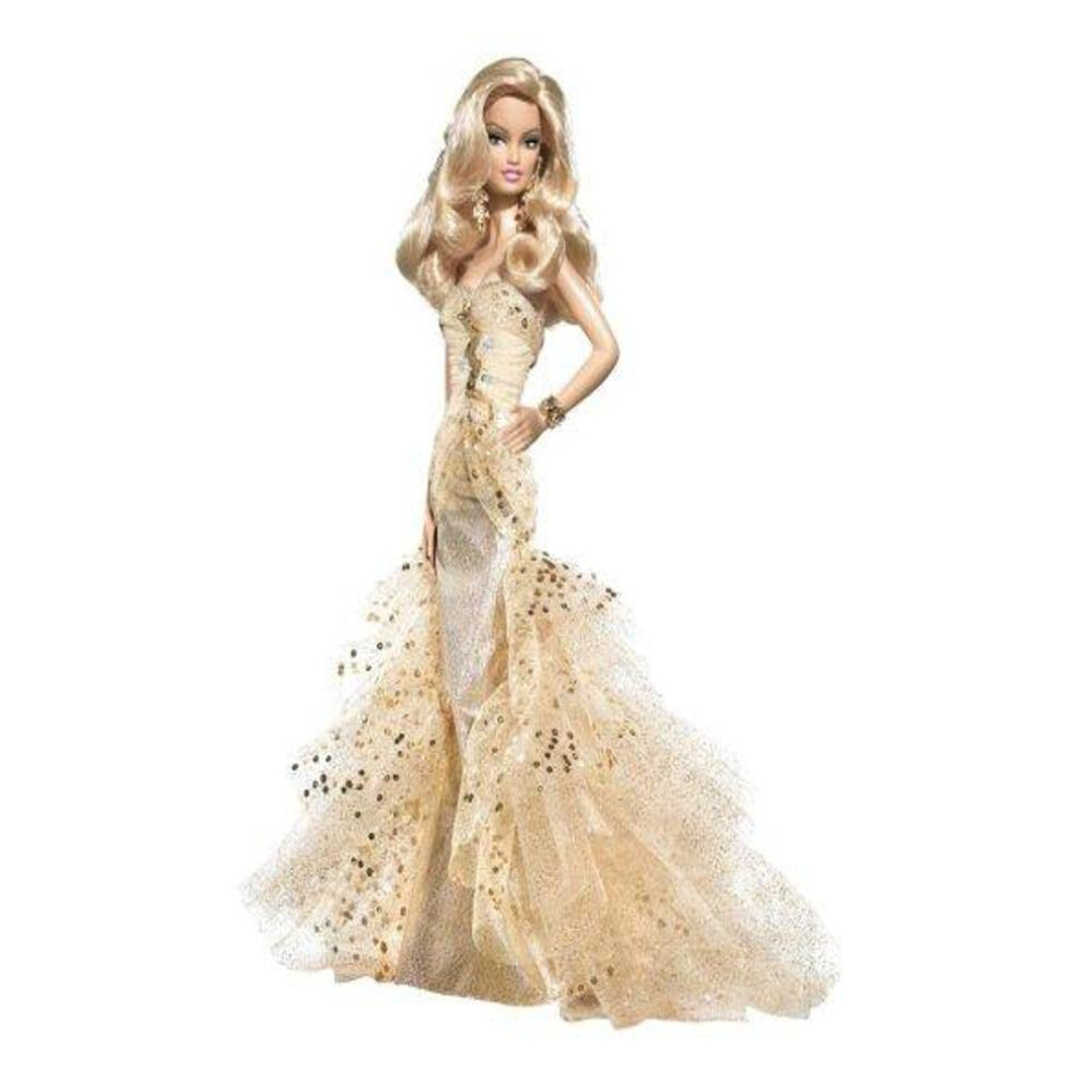 Barbie 50th Anniversary Glamour Doll