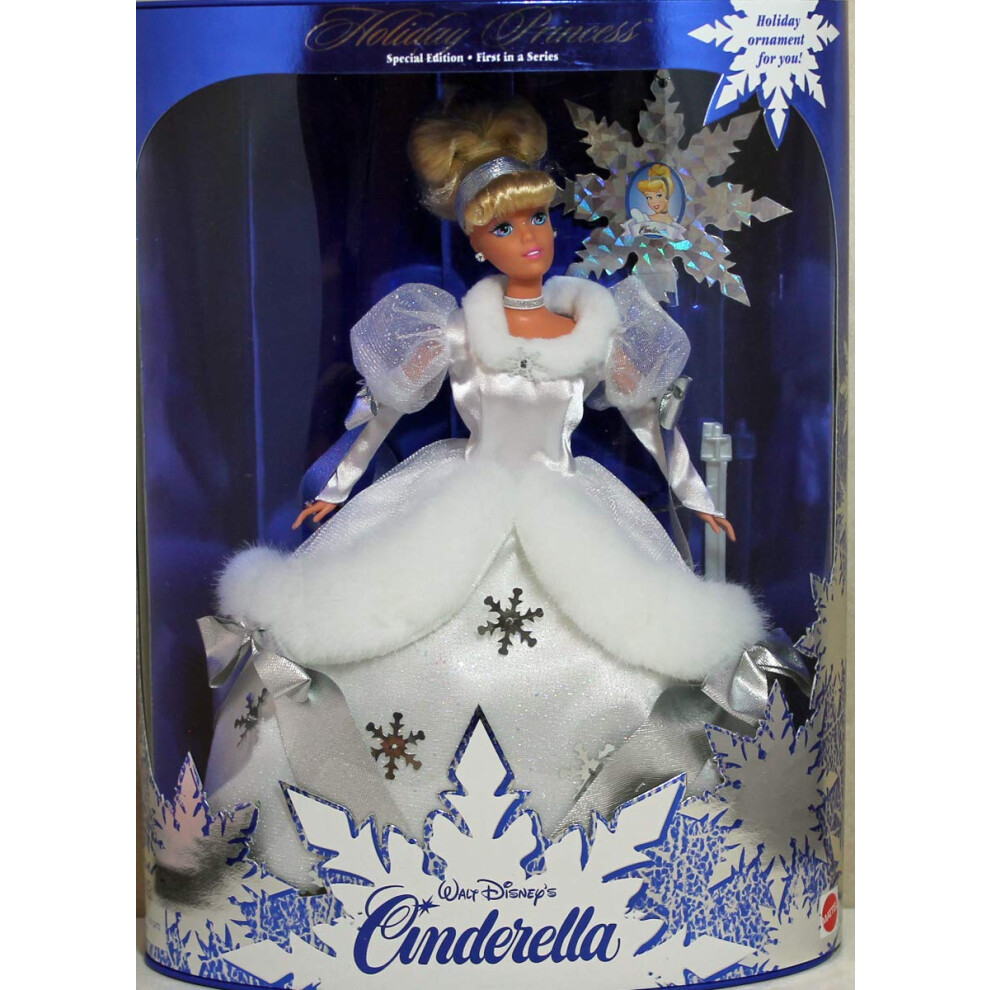 Disney Holiday Princess ~ Cinderella