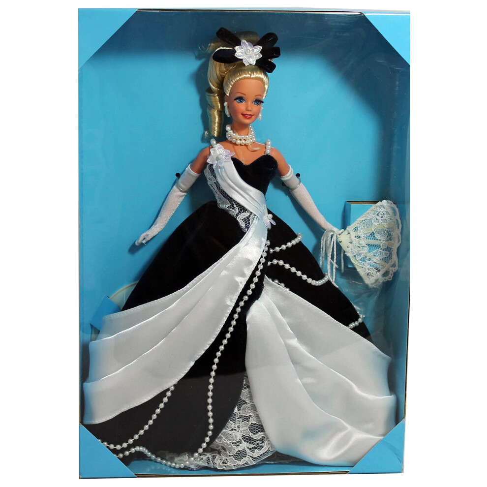 Midnight Waltz Barbie Ballroom Beauties Collection