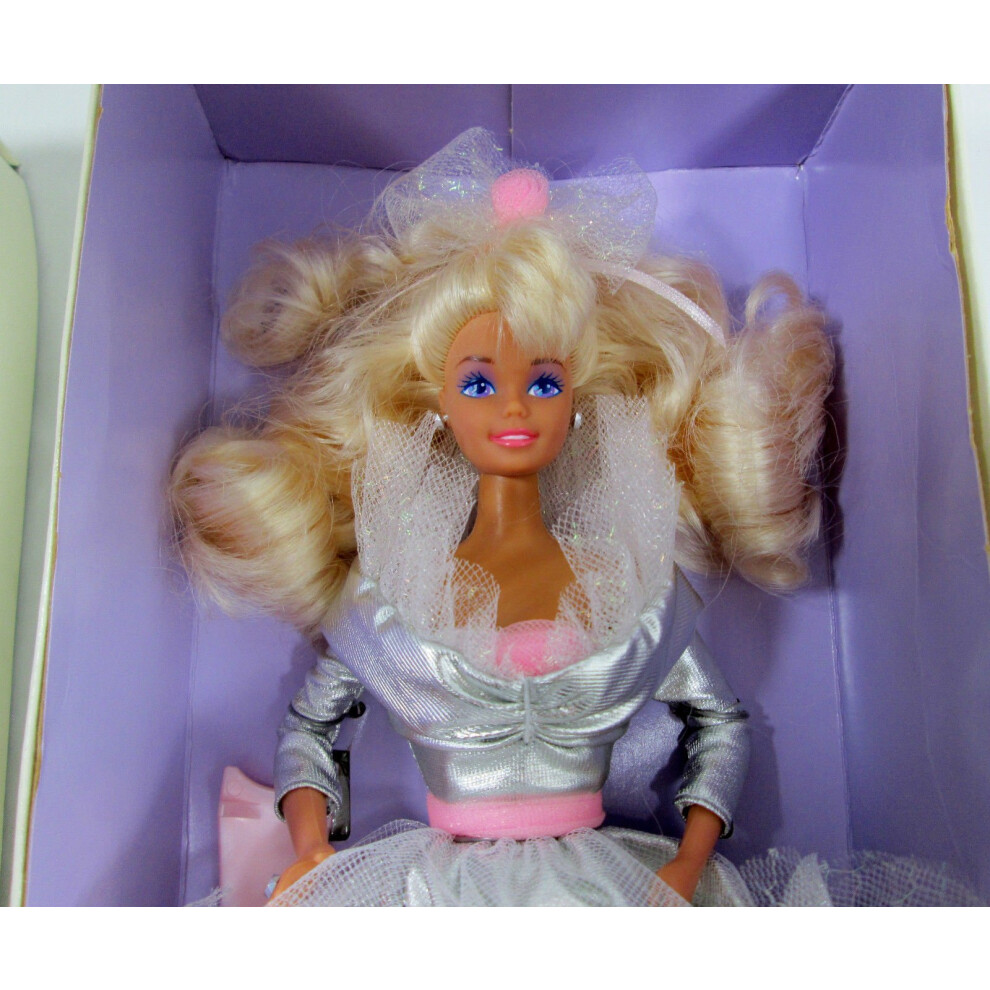 Mattel Applause Blonde Special Collector Barbie Doll  APPLAUSE  COA 19