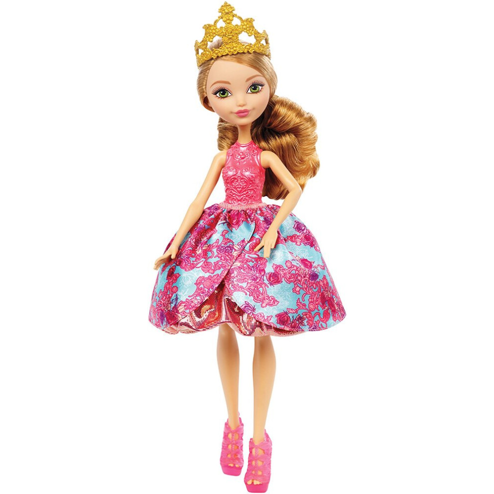 Ever After High Ashlynn Ella 2-in-1 Magical Fashion Doll