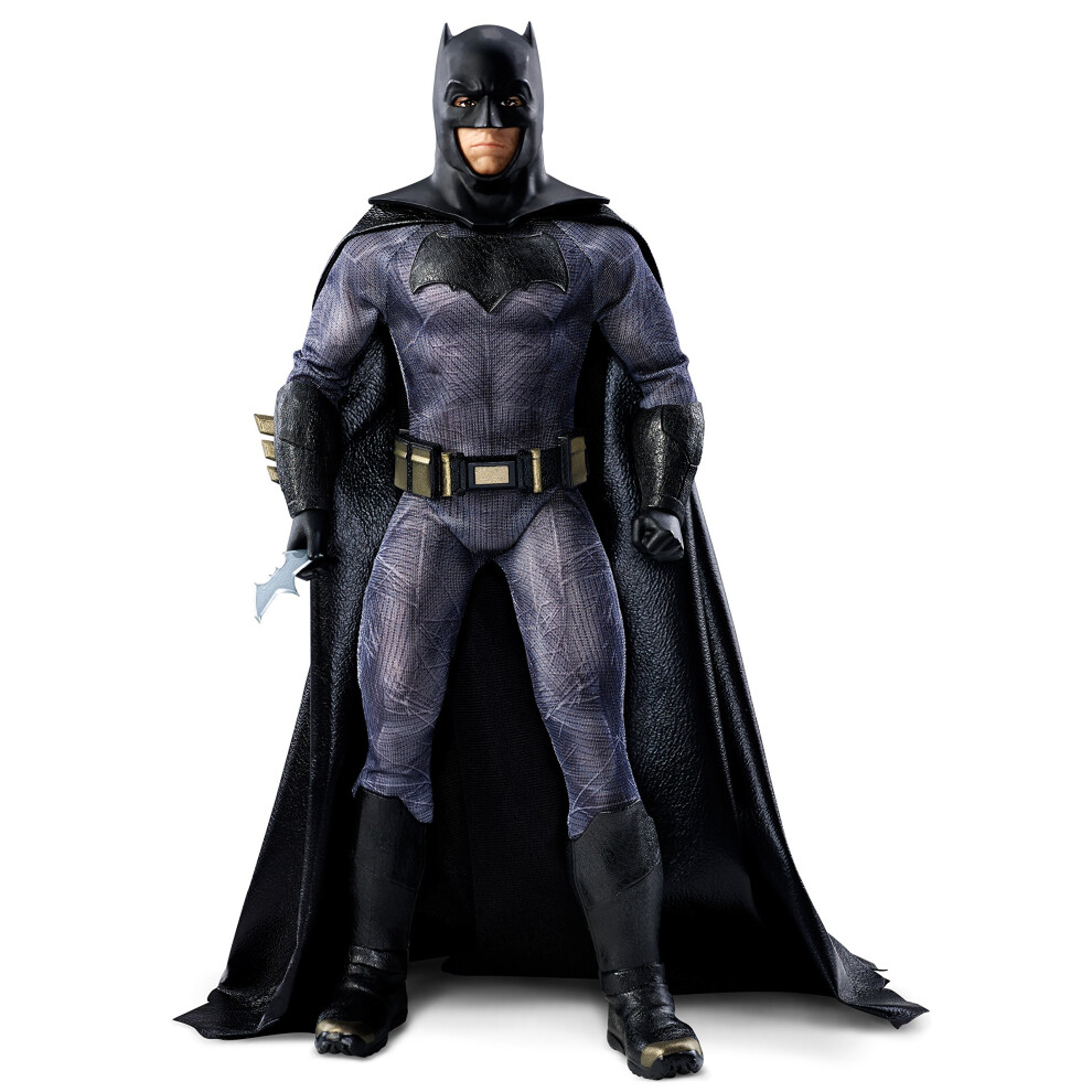 Barbie Collector Batman V Superman: Dawn Of Justice Batman Doll