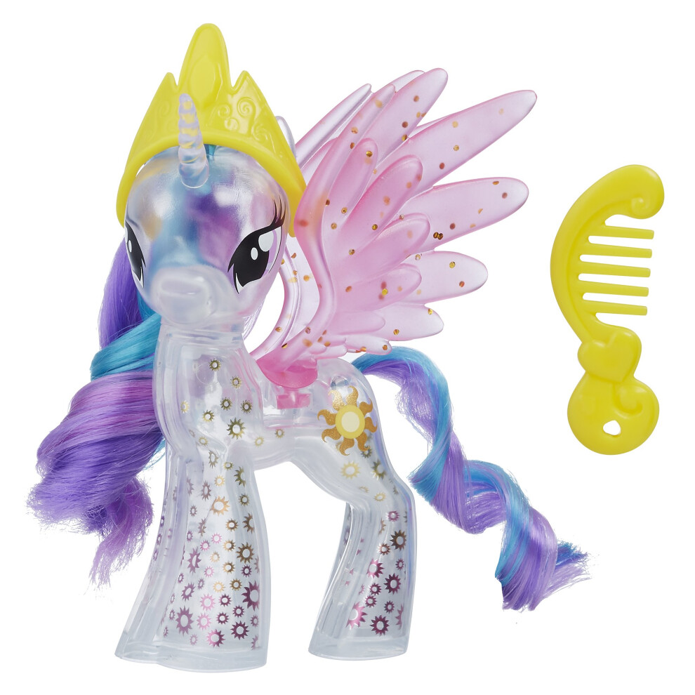 My Little Pony: The Movie Princess Celestia Glitter Celebration