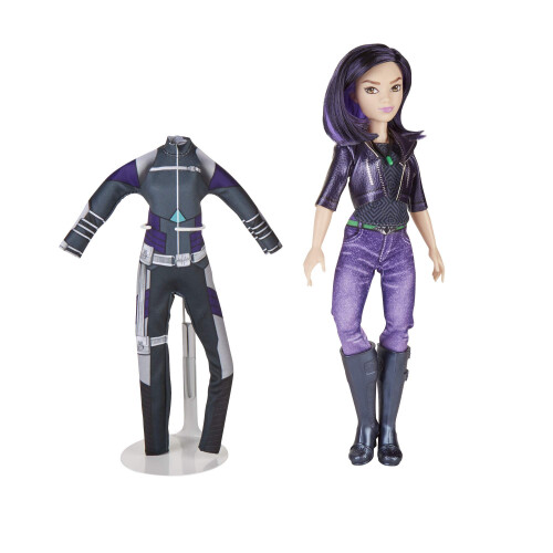 Marvel Marvel Rising Daisy Johnson Quake Geheimidentität Puppe 2