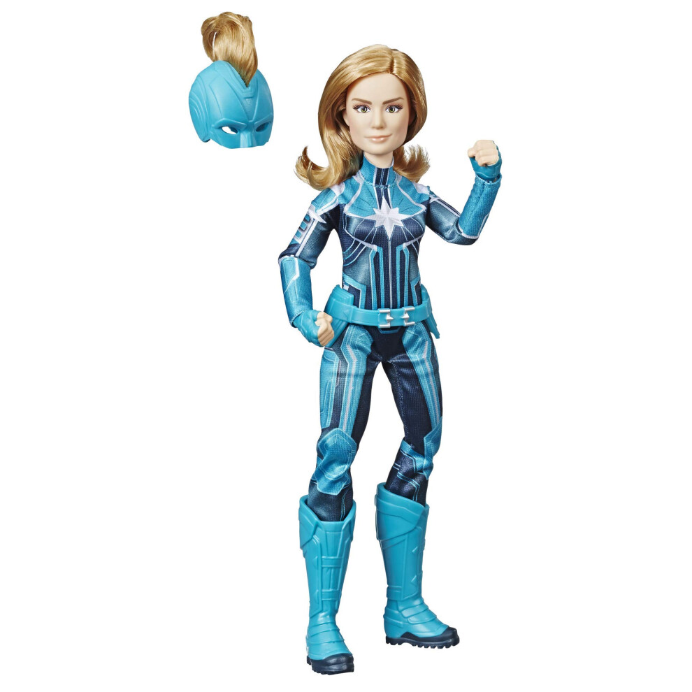 Marvel Captain Marvel Captain Marvel (Starforce) Super Hero Doll with