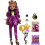 Monster High Monster High Doll Clawdeen Wolf na moda de festa de monstro com TH 1