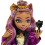 Monster High Monster High Doll Clawdeen Wolf na moda de festa de monstro com TH 2