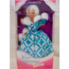Barbie Talviresanssi Ilta-Eleganssi -sarjan erikoispainos (1996)