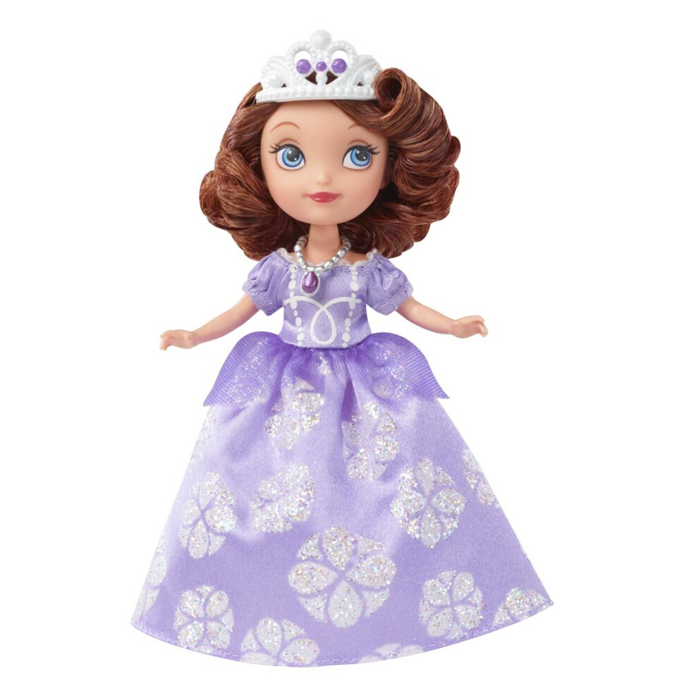 Mattel Disney Sofia The First Sofia 5-inch Doll