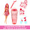 Barbie Bambola Barbie Pop Reveal e accessori Profumo Watermelon Crush con Rosso 3