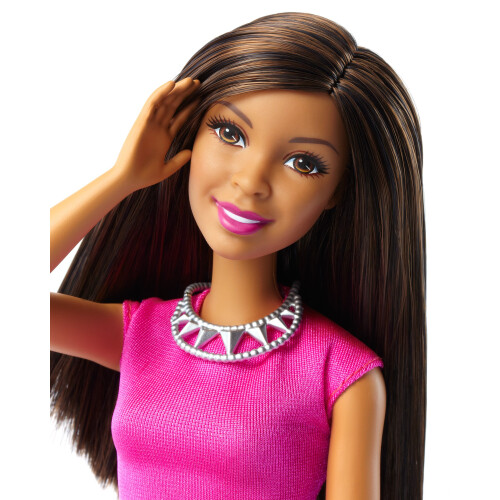 Barbie Barbie Nikki dukke og sko 1