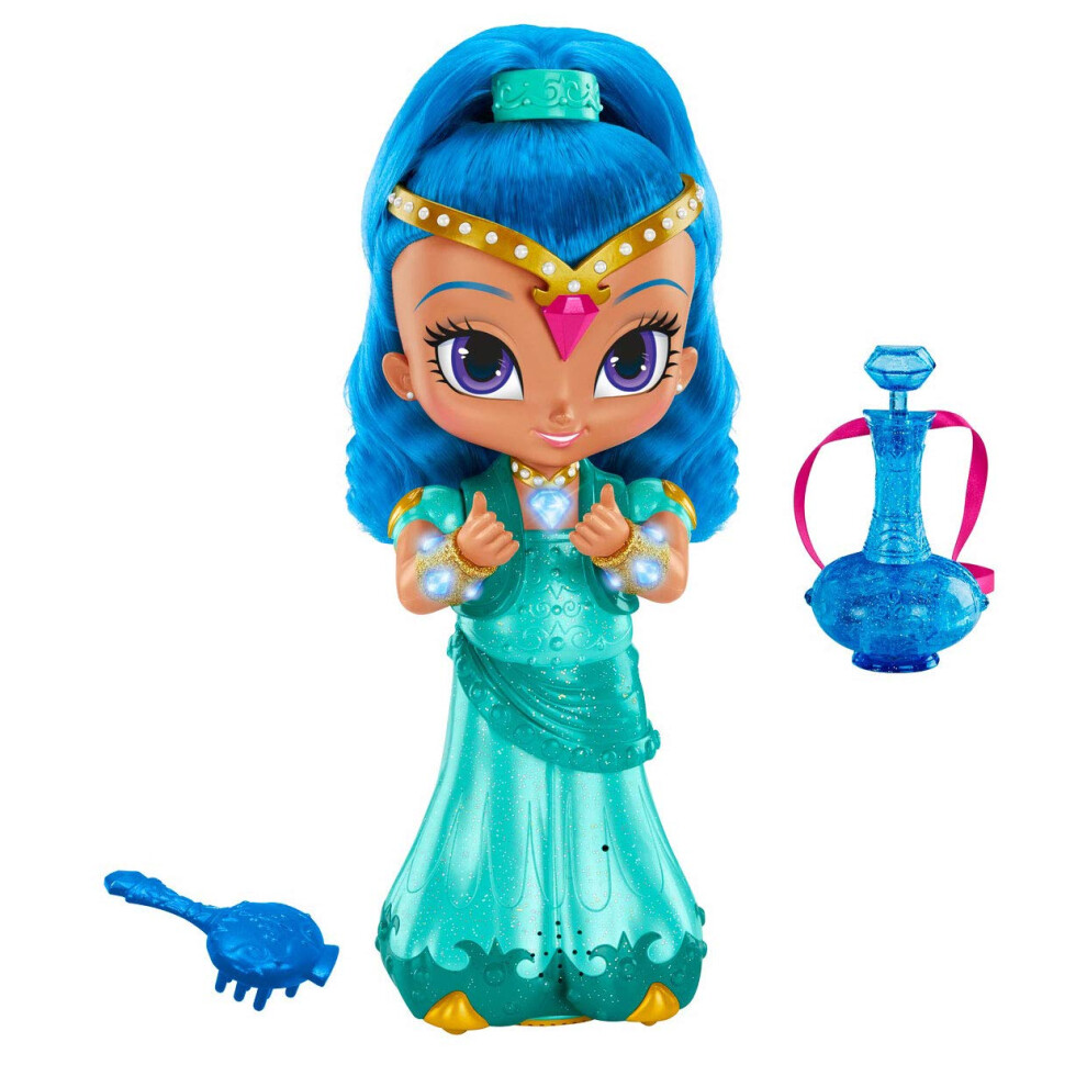 Fisher-Price Nickelodeon Shimmer & Shine  Wish & Spin  Shine