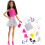 Barbie Barbie Nikki dukke og sko 1