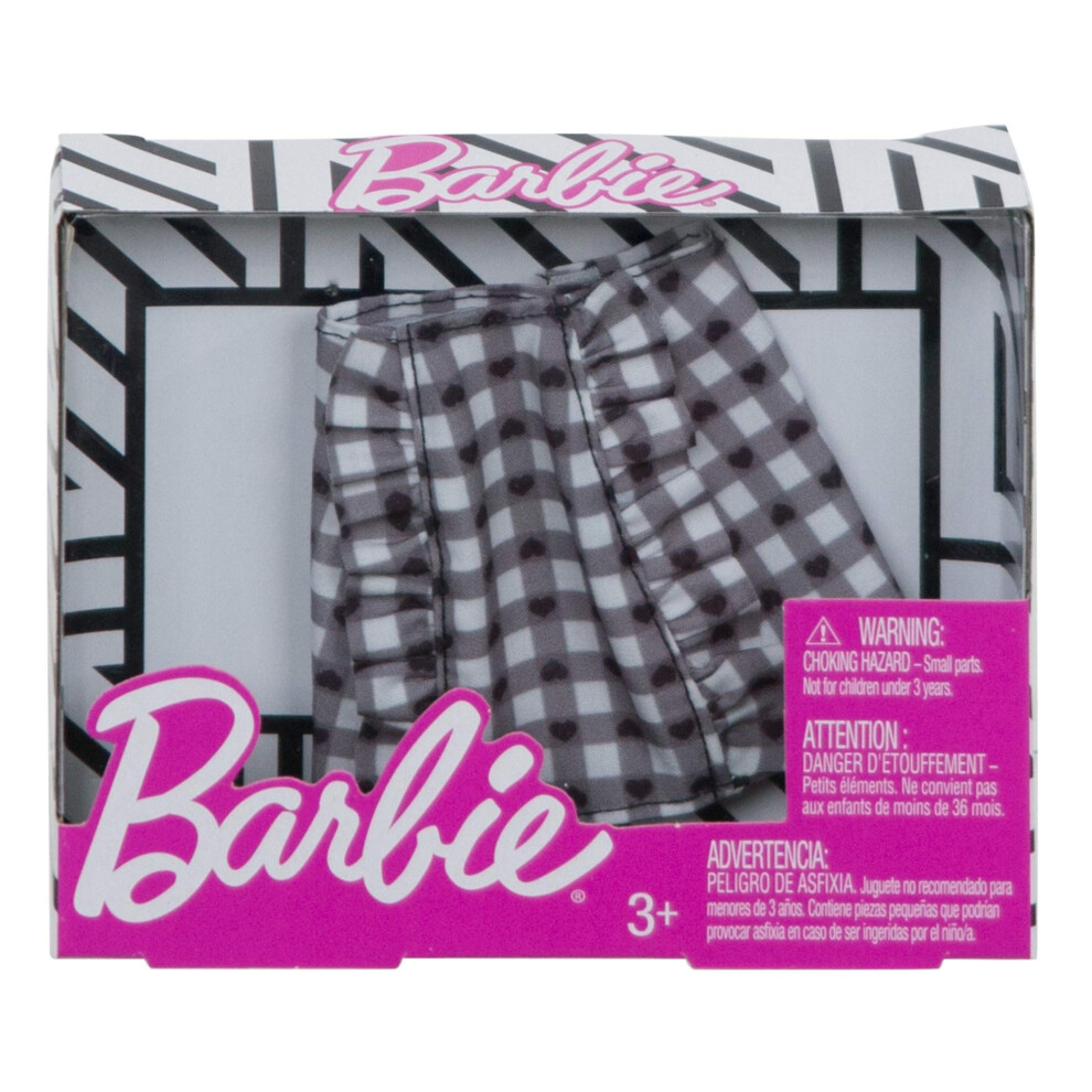 Barbie Sweet Gingham Mini Fashion