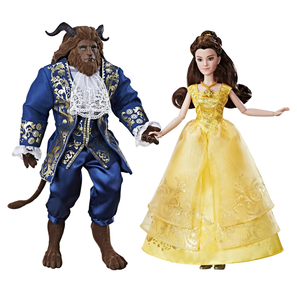 Disney Beauty and the Beast Grand Romance