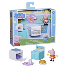Peppa Pig Club Peppa Peppa Loves Baking Little Spaces   e ??  a t? Prescho