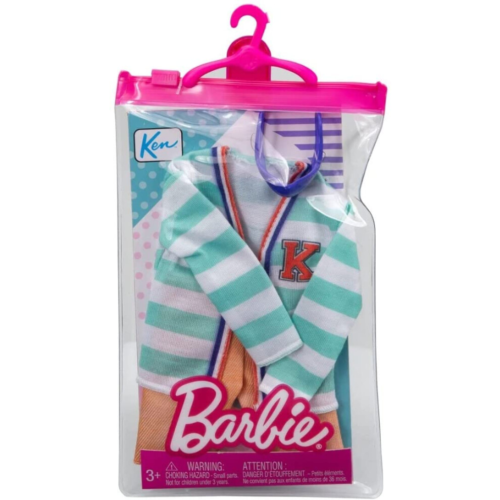 Barbie Fashions