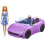 Barbie Barbie convertible con mu   eca 1