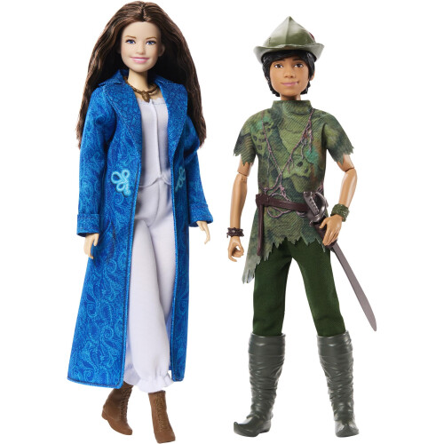 Mattel Mattel Disney Ταινία Πήτερ Παν & Γουέντι, Κούκλες Μόδας Πήτερ Παν & Γουέντι Darling 1