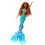 Mattel Mattel Disney Κόσμημα, Συλλεκτικό Σετ 3 Κούκλες με Άριελ, Βασιλιά Τρίτωνα & Ούρσουλα 2