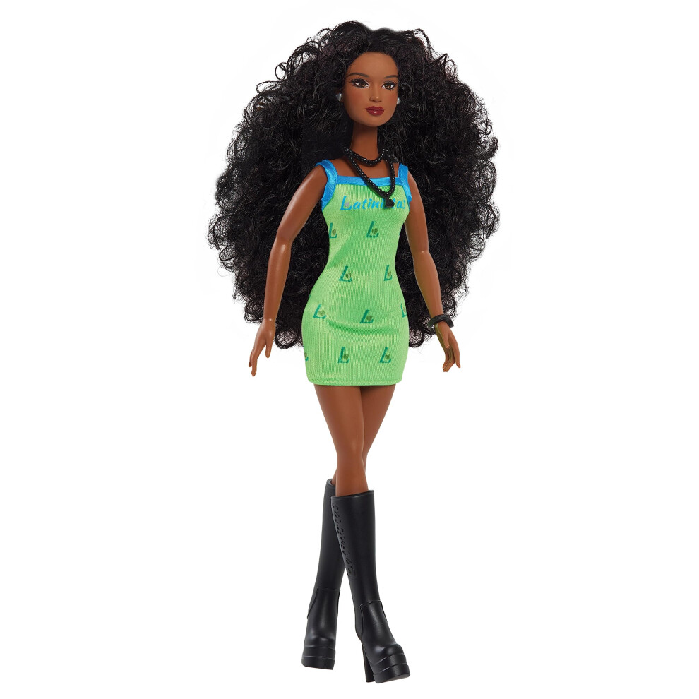 The First All-Latina Line of Fashion Dolls  Latinistas 11.5-inch Liv L