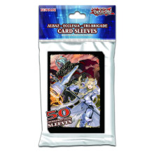 YU-GI-OH! Albaz - Ecclesia - Tri-Brigade Card Sleeves