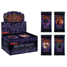 Flesh and Blood Tcg: Arcane Rising Unlimited Boîte de Boosters 24 Paquets