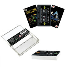 Pink Floyd cassette Speelkaarten