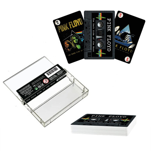 Pink Floyd cassette Speelkaarten