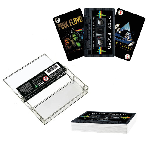 Pink Floyd cassette Speelkaarten 2